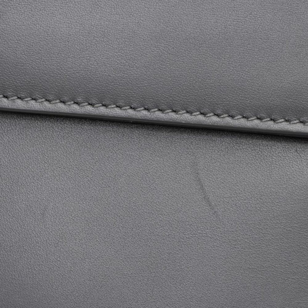 Saint Laurent Smooth Calfskin Le Maillon Shoulder Bag - Picture 10 of 11